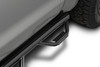 N-FAB F1785CC NERF STEP BAR CAB LENGTH (2 STEPS PER SIDE) 2017-2026 FORD F-250/F-350/F-450 CREW CAB GLOSS BLACK