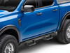 N-FAB EXF19CC-TX EPYX STEP SYSTEM CAB LENGTH (2 STEPS PER SIDE) 2019-2025 FORD RANGER SUPERCREW TEXTURED BLACK