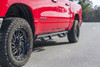 N-FAB EXD19CC-TX EPYX STEP SYSTEM CAB LENGTH (2 STEPS PER SIDE) 2019-2025 (NEW BODY STYLE) RAM 1500 CREW CAB TEXTURED BLACK