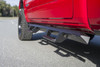 N-FAB EXD19CC-TX EPYX STEP SYSTEM CAB LENGTH (2 STEPS PER SIDE) 2019-2025 (NEW BODY STYLE) RAM 1500 CREW CAB TEXTURED BLACK