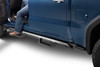 N-FAB EXC19CC-TX EPYX STEP SYSTEM CAB LENGTH (2 STEPS PER SIDE) 2019 (NEW BODY STYLE)-2025 CHEVY SILVERADO/GMC SIERRA 1500/2020-2025 2500 HD/3500 HD CREW CAB TEXTURED BLACK