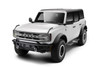 N-FAB 321417212 NERF STEP RS BAR FULL LENGTH (2 STEP PER SIDE) 2021-2025 FORD BRONCO 4-DOOR TEXTURED BLACK