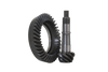 REVOLUTION GEAR GM10-456DC GM 10-BOLT 8.5 AND 8.6 INCH 4.56 RATIO FACE HOBBED RING AND PINION