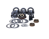 REVOLUTION GEAR 35-2045-FRONT DANA 44 JEEP WRANGLER TJ FRONT AXLE RING AND PINION MASTER INSTALL KIT