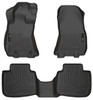 HUSKY LINERS 99841 WEATHERBEATER FRONT & 2ND SEAT FLOOR LINERS FOR 2013-2014 LEGACY/OUTBACK