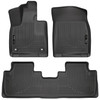 HUSKY LINERS 99651 WEATHERBEATER FRONT & 2ND SEAT FLOOR LINERS FOR 2016-2022 RX350/RX450H/RX350L/RX450HL