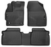HUSKY LINERS 99511 WEATHERBEATER FRONT & 2ND SEAT FLOOR LINERS FOR 2015 PRIUS