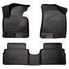 HUSKY LINERS 98861 WEATHERBEATER FRONT & 2ND SEAT FLOOR LINERS FOR 2011-2013 SPORTAGE