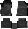 HUSKY LINERS 95951 WEATHERBEATER FRONT & 2ND SEAT FLOOR LINERS FOR 2024-2025 KONA
