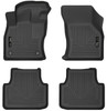 HUSKY LINERS 95831 WEATHERBEATER FRONT & 2ND SEAT FLOOR LINERS FOR 2019-2025 JETTA