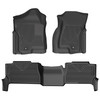 HUSKY LINERS 93541 WEATHERBEATER FRONT & 2ND SEAT FLOOR LINERS FOR 2000-2006 TAHOE/ESCALADE