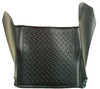 HUSKY LINERS 83381 WEATHERBEATER CENTER HUMP FLOOR LINER FOR 2008-2010 F-250/F-350/F-450 SUPER DUTY