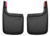 HUSKY LINERS 59461 CUSTOM MUD GUARDS REAR MUD GUARDS FOR 2017-2024 F-250/F-350 SUPER DUTY