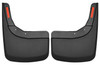 HUSKY LINERS 59261 CUSTOM MUD GUARDS REAR MUD GUARDS FOR 2019-2026 SILVERADO 1500/1500 LTD