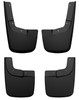 HUSKY LINERS 58546 CUSTOM MUD GUARDS FRONT AND REAR MUD GUARD SET FOR 2024 RANGER