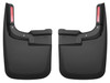 HUSKY LINERS 58461 CUSTOM MUD GUARDS FRONT MUD GUARDS FOR 2017-2024 F-250/F-350 SUPER DUTY