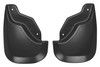 HUSKY LINERS 58411 CUSTOM MUD GUARDS FRONT MUD GUARDS FOR 2007-2015 EDGE/MKX