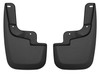 HUSKY LINERS 58231 CUSTOM MUD GUARDS FRONT MUD GUARDS FOR 2015-2022 COLORADO/CANYON