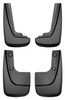 HUSKY LINERS 58096 CUSTOM MUD GUARDS FRONT AND REAR MUD GUARD SET FOR 2022-2025 JEEP GRAND CHEROKEE