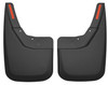 HUSKY LINERS 57881 CUSTOM MUD GUARDS REAR MUD GUARDS FOR 2014-2019 SILVERADO 1500/1500 LD/2500 HD/3500 HD