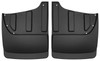 HUSKY LINERS 57251 CUSTOM MUD GUARDS DUALLY REAR MUD GUARDS FOR 1988-2000 C3500/K3500