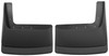 HUSKY LINERS 57071 CUSTOM MUD GUARDS DUALLY REAR MUD GUARDS FOR 2003-2009 RAM 3500