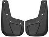 HUSKY LINERS 56731 CUSTOM MUD GUARDS FRONT MUD GUARDS FOR 2007-2014 ESCALADE ESV/EXT, AVALANCHE, SUBURBAN 1500/2500, TAHOE, YUKON XL 1500/XL 2500
