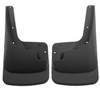 HUSKY LINERS 56641 CUSTOM MUD GUARDS FRONT MUD GUARDS FOR 2008-2010 F-250/F-350 SUPER DUTY