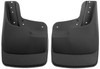 HUSKY LINERS 56511 CUSTOM MUD GUARDS FRONT MUD GUARDS FOR 2003-2010 F-250/F-350 SUPER DUTY
