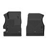 HUSKY LINERS 54941 X-ACT CONTOUR FRONT FLOOR LINERS FOR 2020-2024 VERSA
