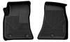 HUSKY LINERS 54161 X-ACT CONTOUR FRONT FLOOR LINERS FOR 2016-2023 CHALLENGER