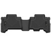 HUSKY LINERS 53861 X-ACT CONTOUR 2ND SEAT FLOOR LINER FOR 2013-2024 4RUNNER/GX460