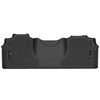 HUSKY LINERS 53611 X-ACT CONTOUR 2ND SEAT FLOOR LINER FOR 2019-2024 RAM 2500/3500 EXTENDED CAB