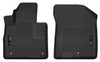 HUSKY LINERS 52771 X-ACT CONTOUR FRONT FLOOR LINERS FOR 2019-2020 SANTA FE