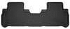 HUSKY LINERS 52641 X-ACT CONTOUR 2ND SEAT FLOOR LINER FOR 2014-2019 HIGHLANDER