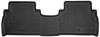 HUSKY LINERS 52491 X-ACT CONTOUR 2ND SEAT FLOOR LINER FOR 2016-2020 SORENTO