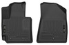 HUSKY LINERS 52321 X-ACT CONTOUR FRONT FLOOR LINERS FOR 2014-2019 SOUL