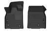 HUSKY LINERS 52241 X-ACT CONTOUR FRONT FLOOR LINERS FOR 2021-2024 MUSTANG MACH-E