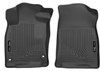 HUSKY LINERS 52141 X-ACT CONTOUR FRONT FLOOR LINERS FOR 2016-2021 CIVIC/INSIGHT