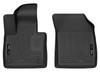 HUSKY LINERS 52091 X-ACT CONTOUR FRONT FLOOR LINERS FOR 2016-2025 XC90