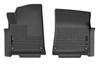 HUSKY LINERS 51671 X-ACT CONTOUR FRONT FLOOR LINERS FOR 2022-2024 R1S/R1T