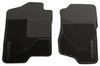 HUSKY LINERS 51181 HEAVY DUTY FLOOR MATS FRONT FLOOR MATS FOR 2007-2014 ESCALADE ESV/EXT, AVALANCHE, SILVERADO/SIERRA 1500/2500 HD/3500 HD, SUBURBAN 1500/2500