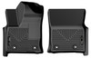 HUSKY LINERS 50871 X-ACT CONTOUR FRONT FLOOR LINERS FOR 2022-2024 LX600