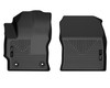 HUSKY LINERS 50701 X-ACT CONTOUR FRONT FLOOR LINERS FOR 2022-2025 COROLLA CROSS