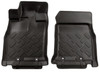 HUSKY LINERS 35931 CLASSIC STYLE FRONT FLOOR LINERS FOR 2011-2014 FJ CRUISER