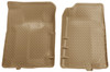HUSKY LINERS 31103 CLASSIC STYLE FRONT FLOOR LINER TAN