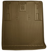 HUSKY LINERS 28273 WEATHERBEATER CARGO LINER FOR 2007-2014 ESCALADE ESV, SUBURBAN 1500/2500, YUKON XL 1500/XL 2500 TAN