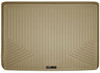 HUSKY LINERS 28223 WEATHERBEATER CARGO LINER BEHIND 3RD SEAT FOR 2015-2020 ESCALADE ESV, SUBURBAN, YUKON XL TAN