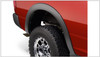 HUSKY LINERS 2805917 OE STYLE FENDER FLARES BLACK SMOOTH FINISH 4-PIECE SET FOR 2010-2018 RAM 2500/3500, 2500, 3500
