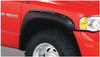 HUSKY LINERS 2805911 POCKET STYLE FENDER FLARE 4 PC SET FOR 2006-2009 RAM 1500/2500/3500